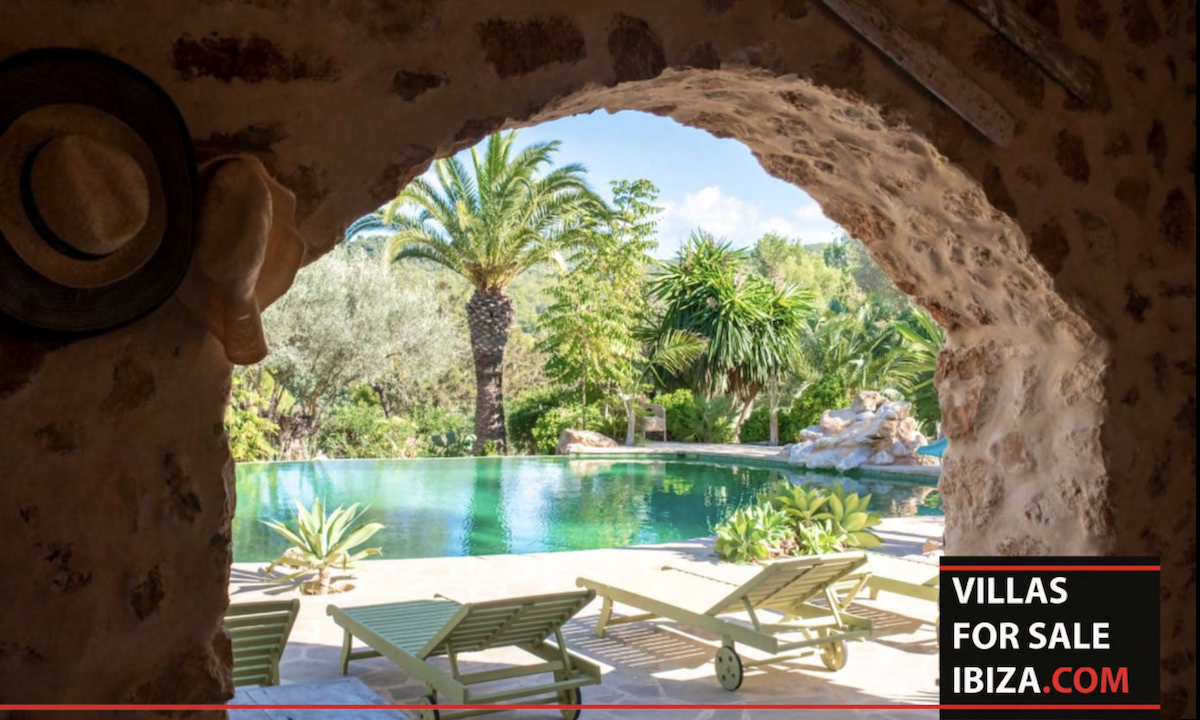 Villas for sale Ibiza - Finca Establos 3