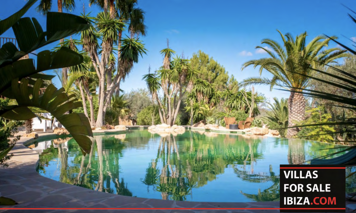 Villas for sale Ibiza - Finca Establos 34