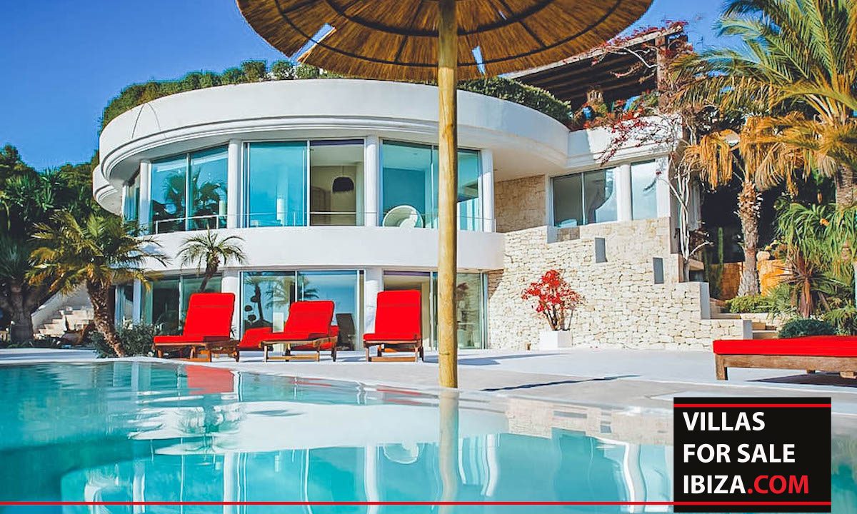 VIllas for sale Ibiza - Villa Kaniko