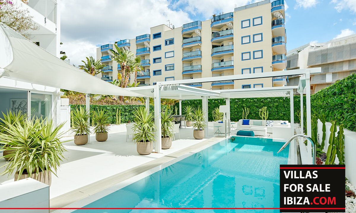 Villas for sale Ibiza - Apartment Patio Blanco Destino