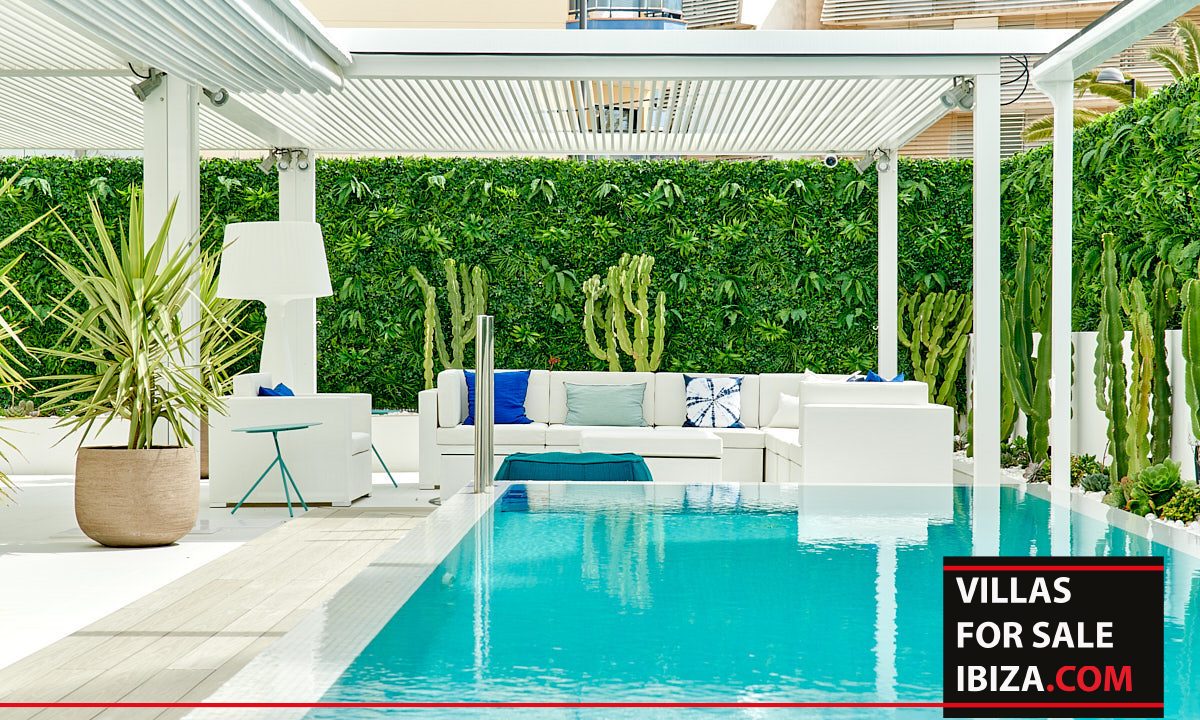 Villas for sale Ibiza - Apartment Patio Blanco Destino 20