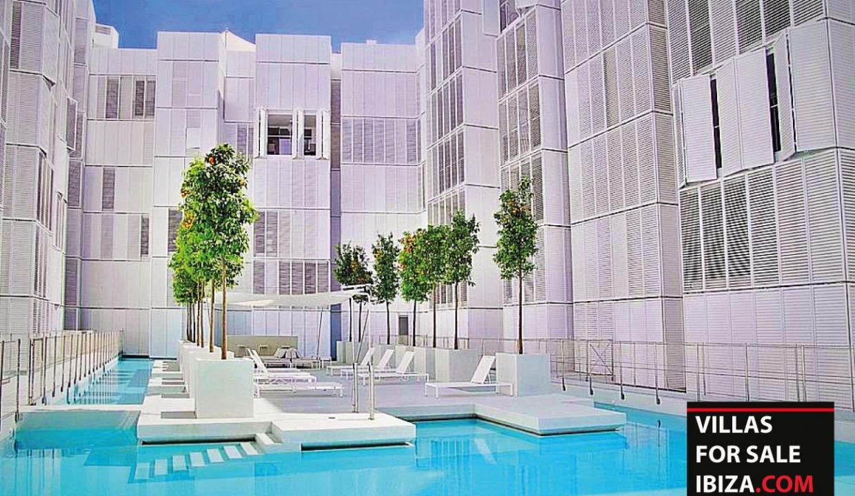 Villas for sale Ibiza - Apartment Patio Blanco Destino 22