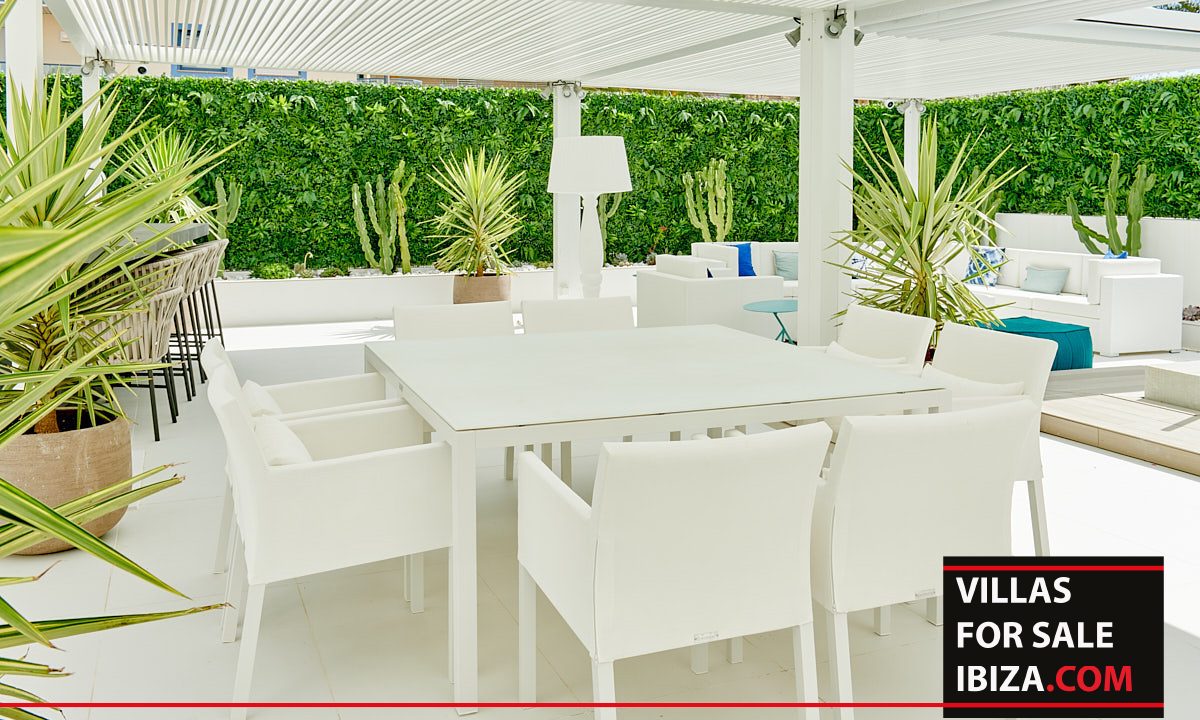 Villas for sale Ibiza - Apartment Patio Blanco Destino 4