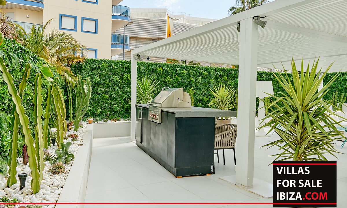 Villas for sale Ibiza - Apartment Patio Blanco Destino 6