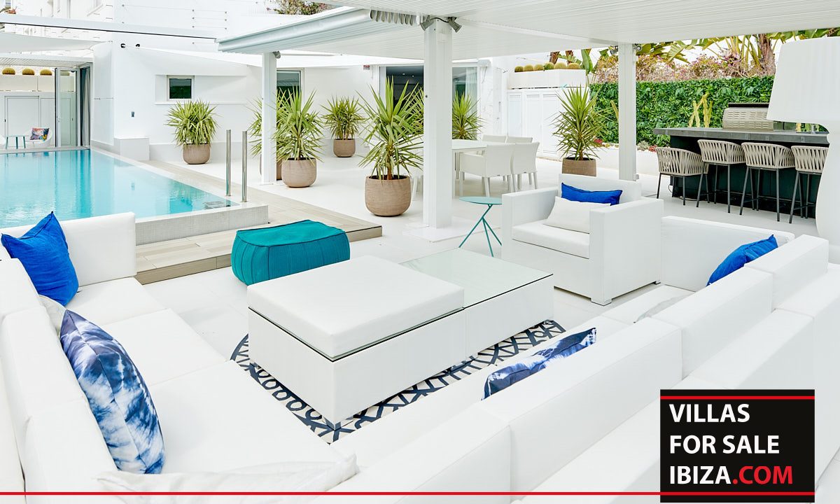 Villas for sale Ibiza - Apartment Patio Blanco Destino 7