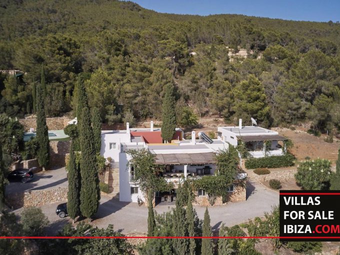 Villas for sale Ibiza - Estate Adrian