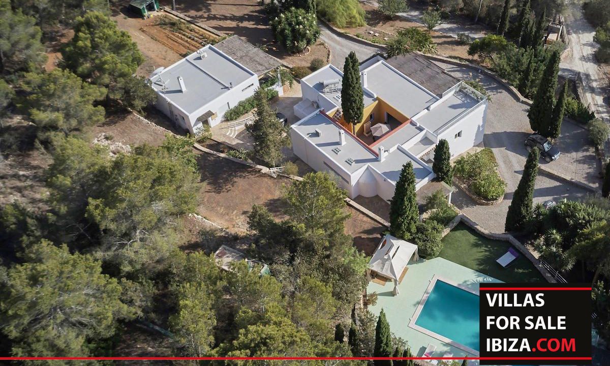 Villas for sale Ibiza - Estate Adrian 1