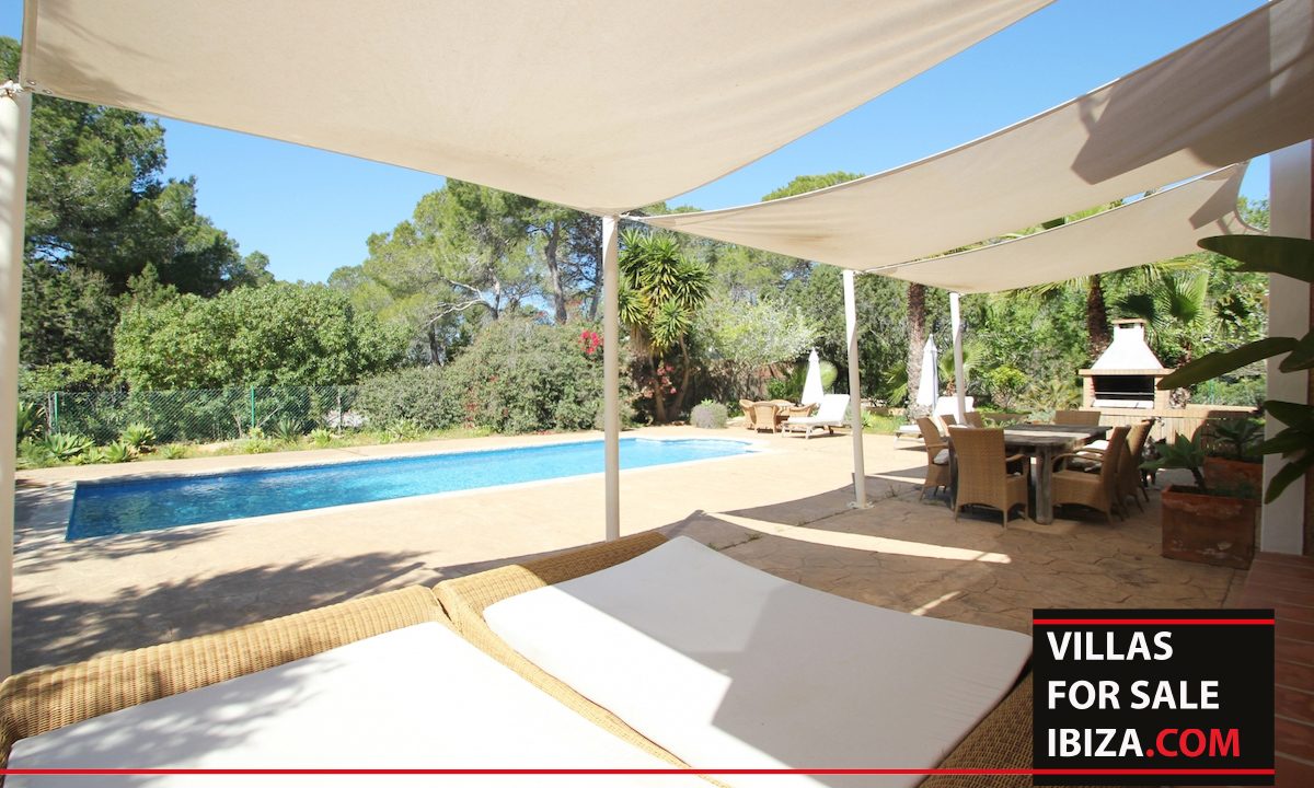 Villas for sale Ibiza - Villa Porroig Blanco 16