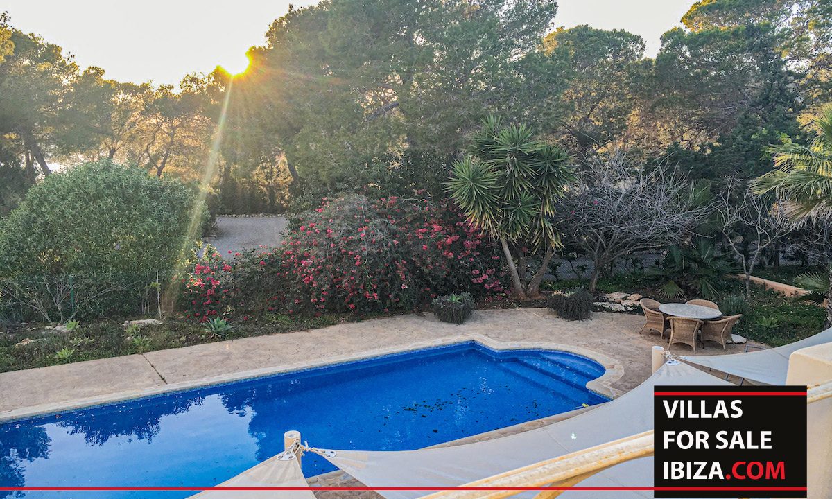 Villas for sale Ibiza - Villa Porroig Blanco 21