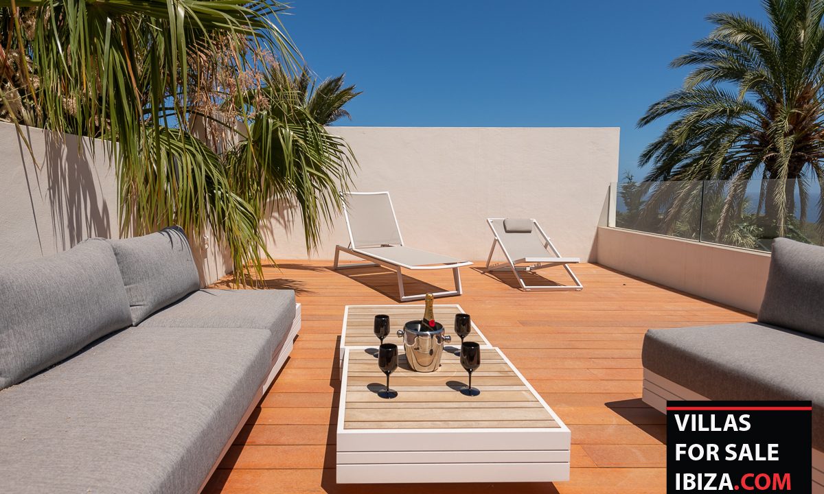 Villas for sale Ibiza - Villa Cap Martinet 21