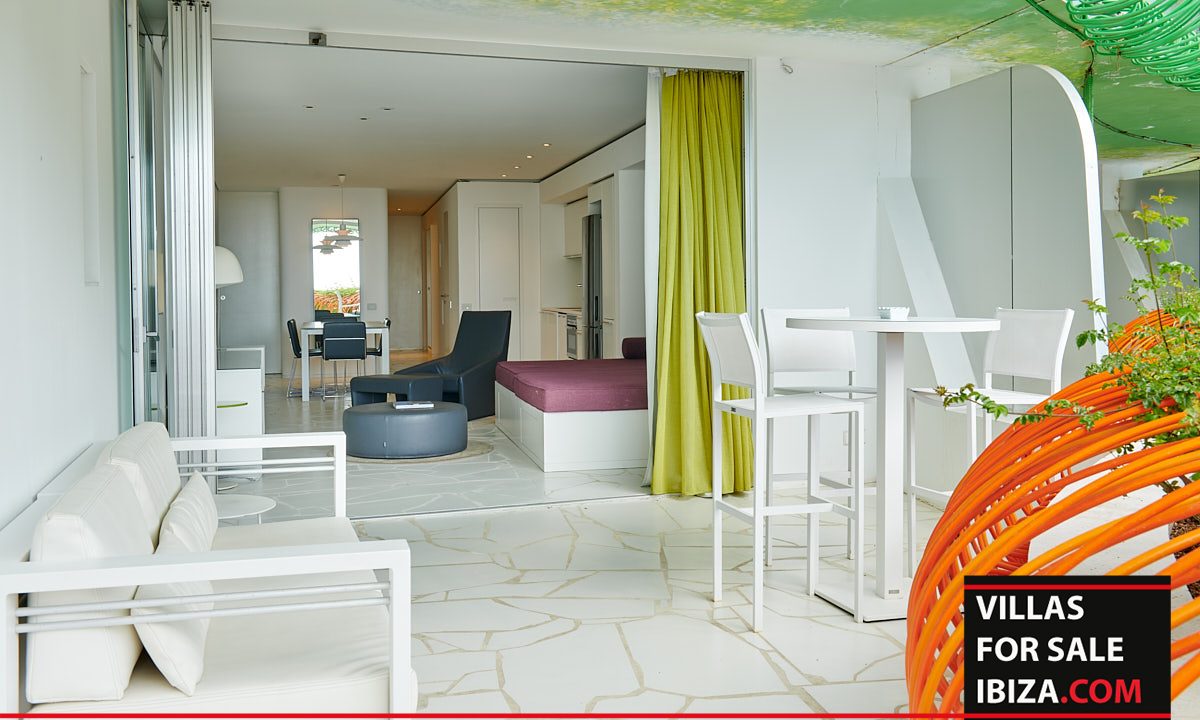 Villas for sale Ibiza - Apartment Las boas Naranja 41 6