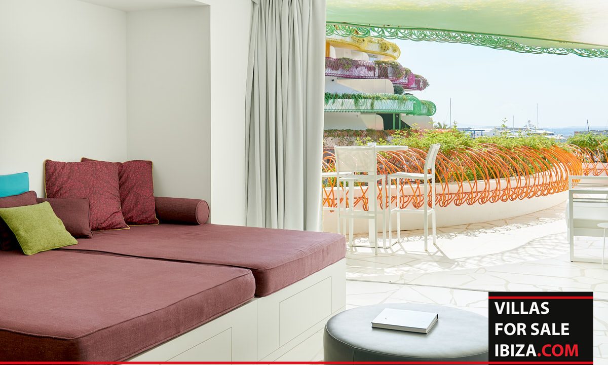 Villas for sale Ibiza - Apartment Las boas Naranja 41 7