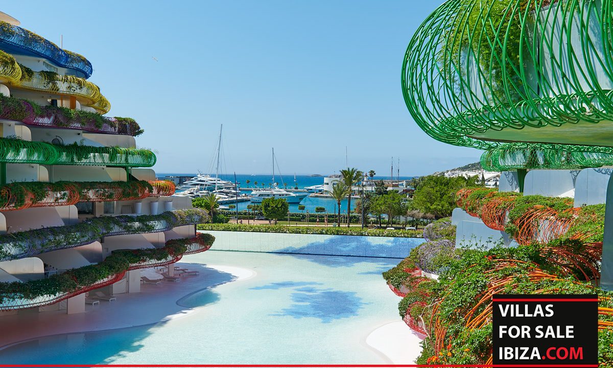 Villas for sale Ibiza - Apartment Las boas Naranja 51 2