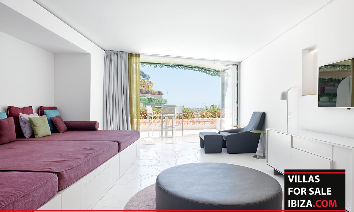 Villas for sale Ibiza - Apartment Las boas Naranja 51 5