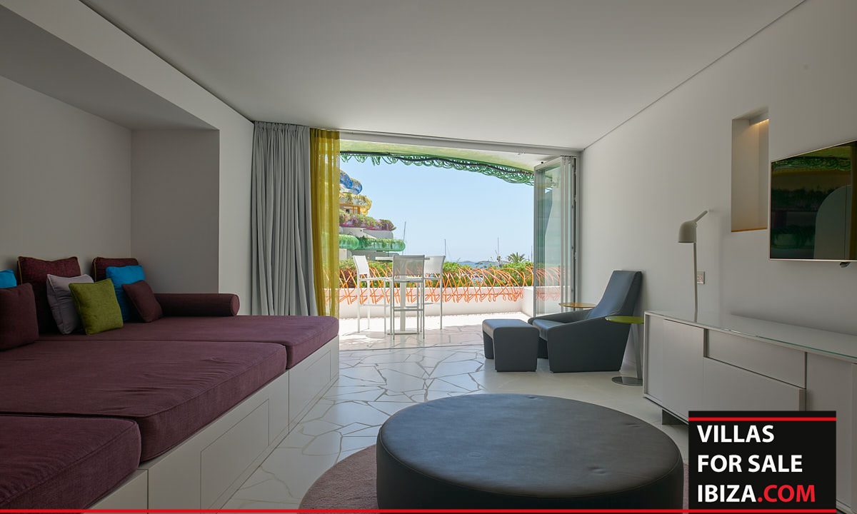 Villas for sale Ibiza - Apartment Las boas Naranja 51 6