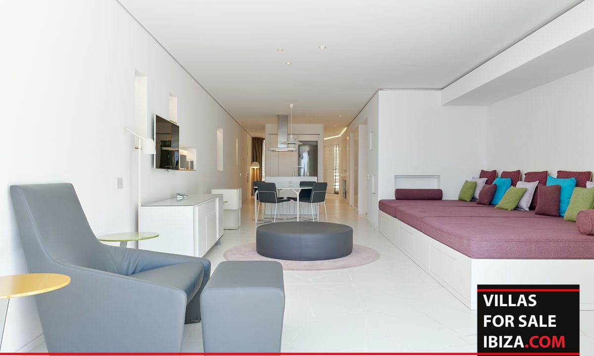 Villas for sale Ibiza - Apartment Las boas Naranja 51 7