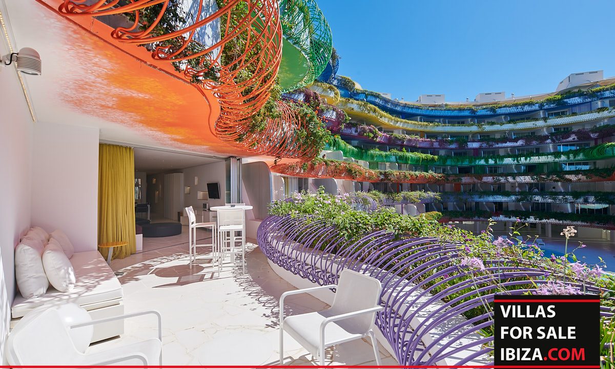 Villas for sale Ibiza - Apartment Las boas Púrpura 42 5
