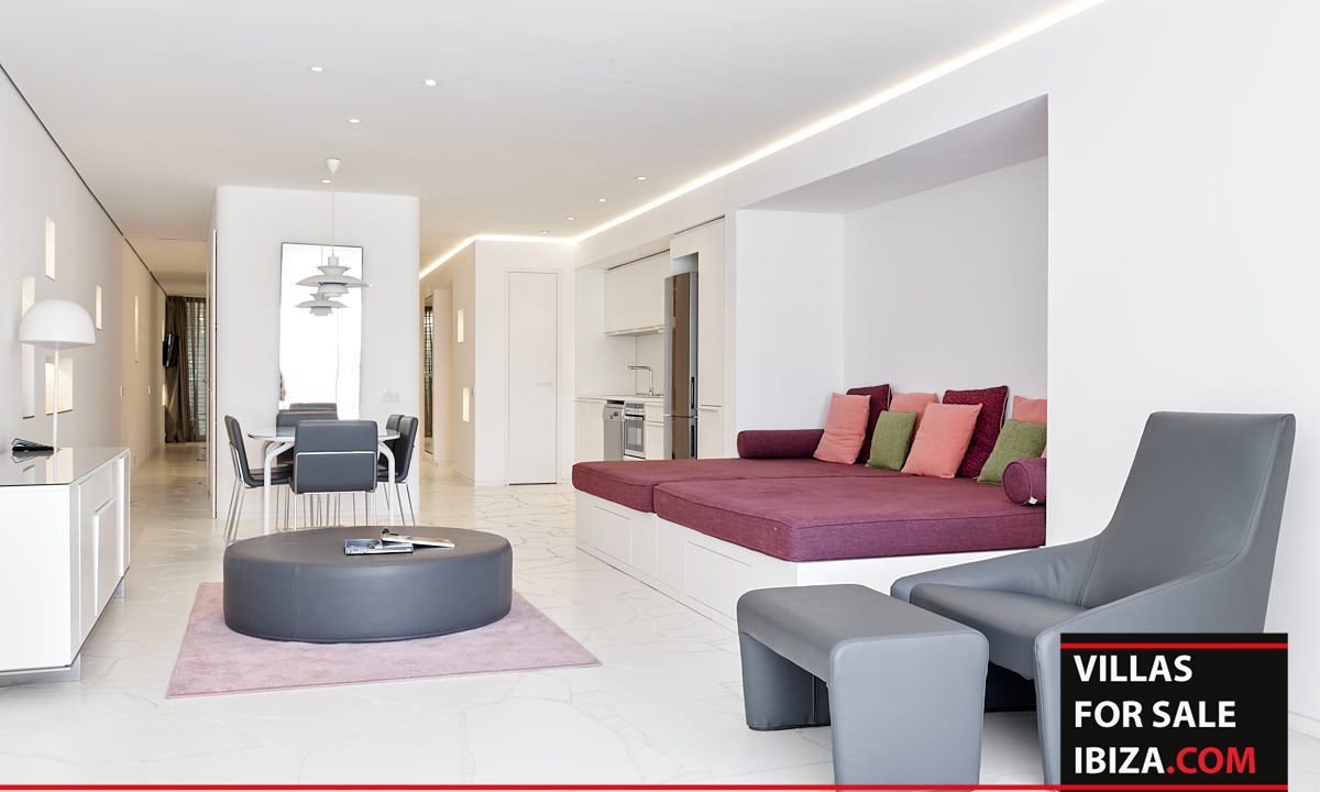 Villas for sale Ibiza - Apartment Las boas Rojo 51 6