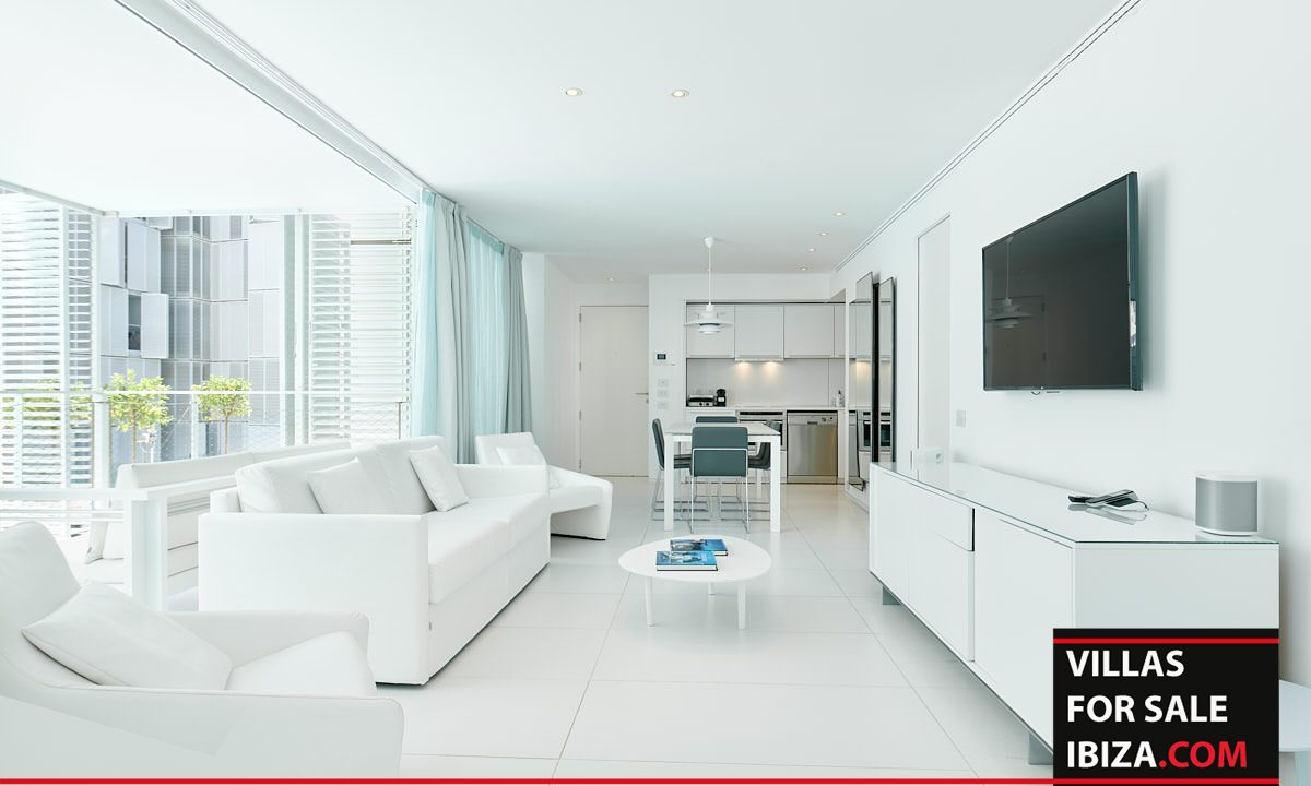 Villas for sale Ibiza - Apartment Patio Blanco Pacha 5