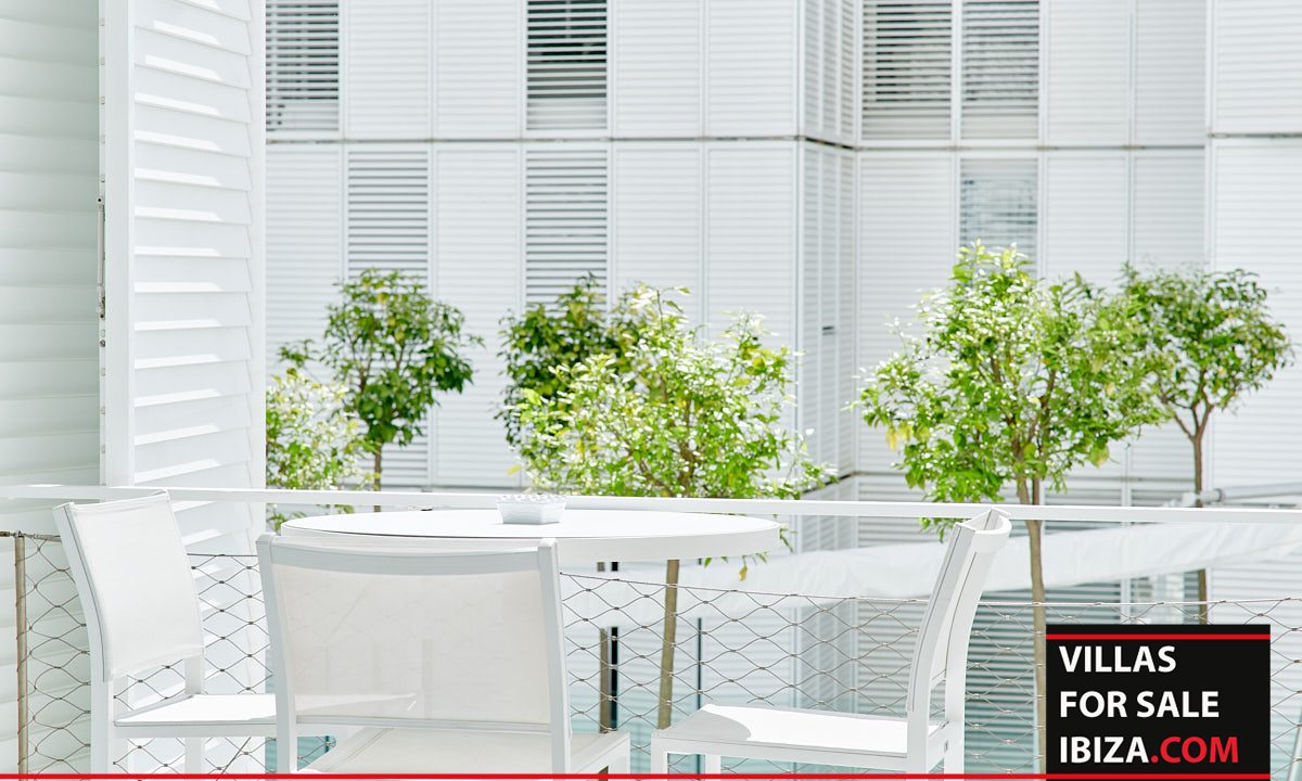 Villas for sale Ibiza - Apartment Patio Blanco Space 2