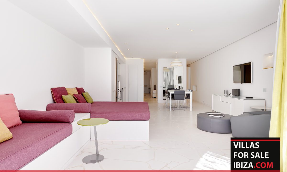 Villas for sale ibiza - Apartment Las Boas Rojo 42 4