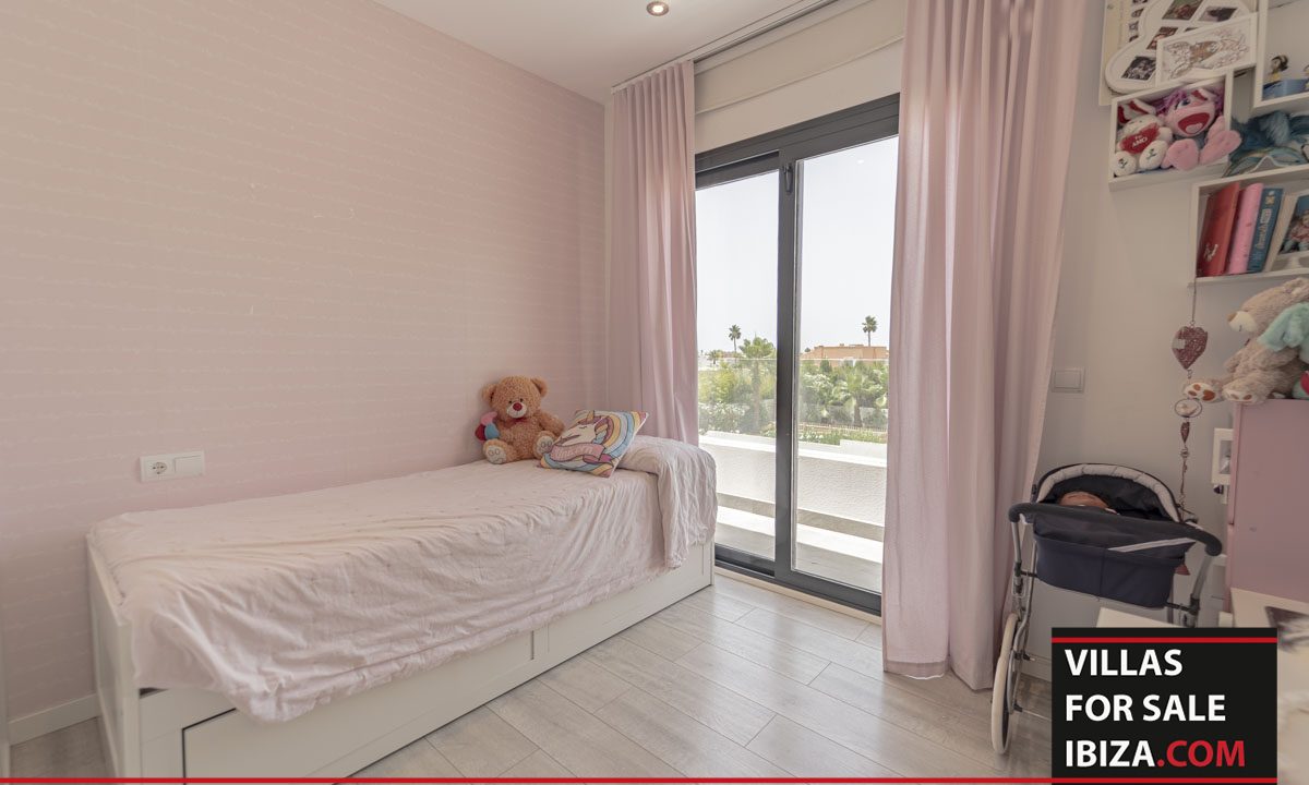 Villas for sale Ibiza - Villa Burgon 26 - bedroom 2 first floor