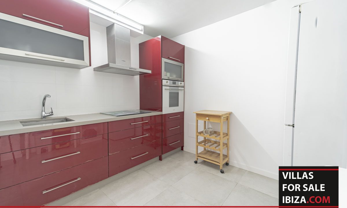 Villas for sale Ibiza - Villa Burgon 36 - kitchen studio
