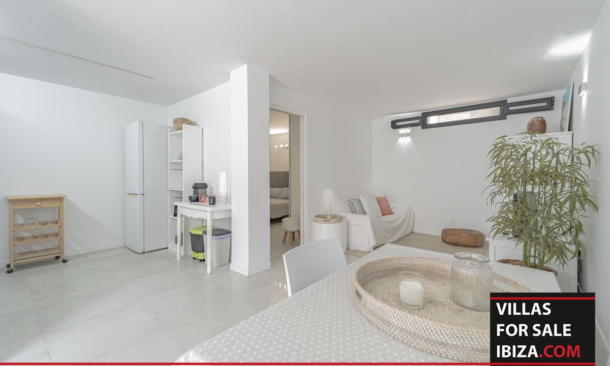 Villas for sale Ibiza - Villa Burgon 37 - livingroom studio