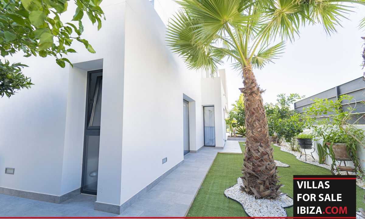 Villas for sale Ibiza - Villa Burgon 39 - garden