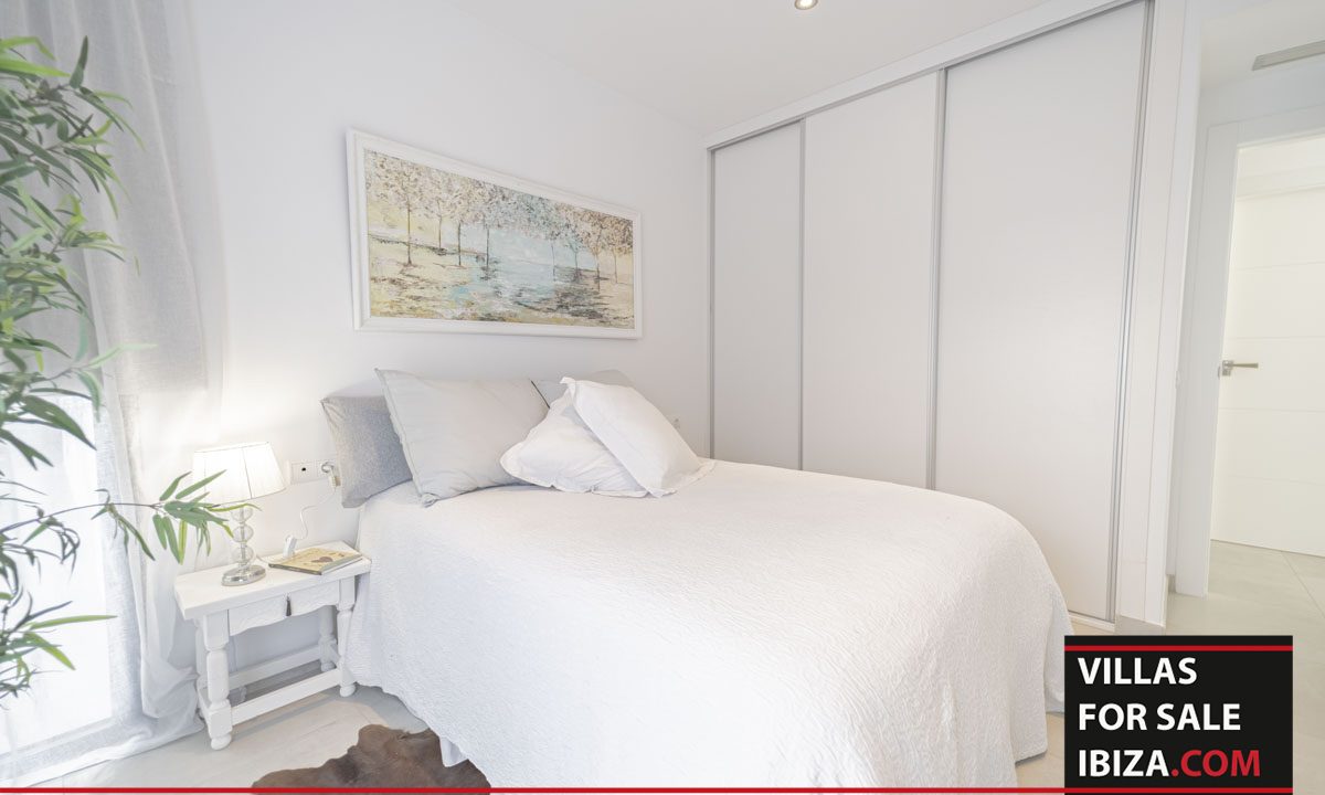 Villas for sale Ibiza - Villa Burgon 5 - Bedroom 2 ground floor