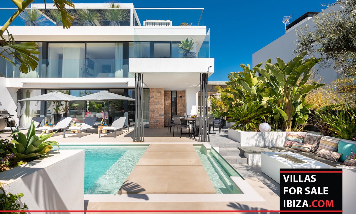 Villas for sale Ibiza - Villa Ses torres 1