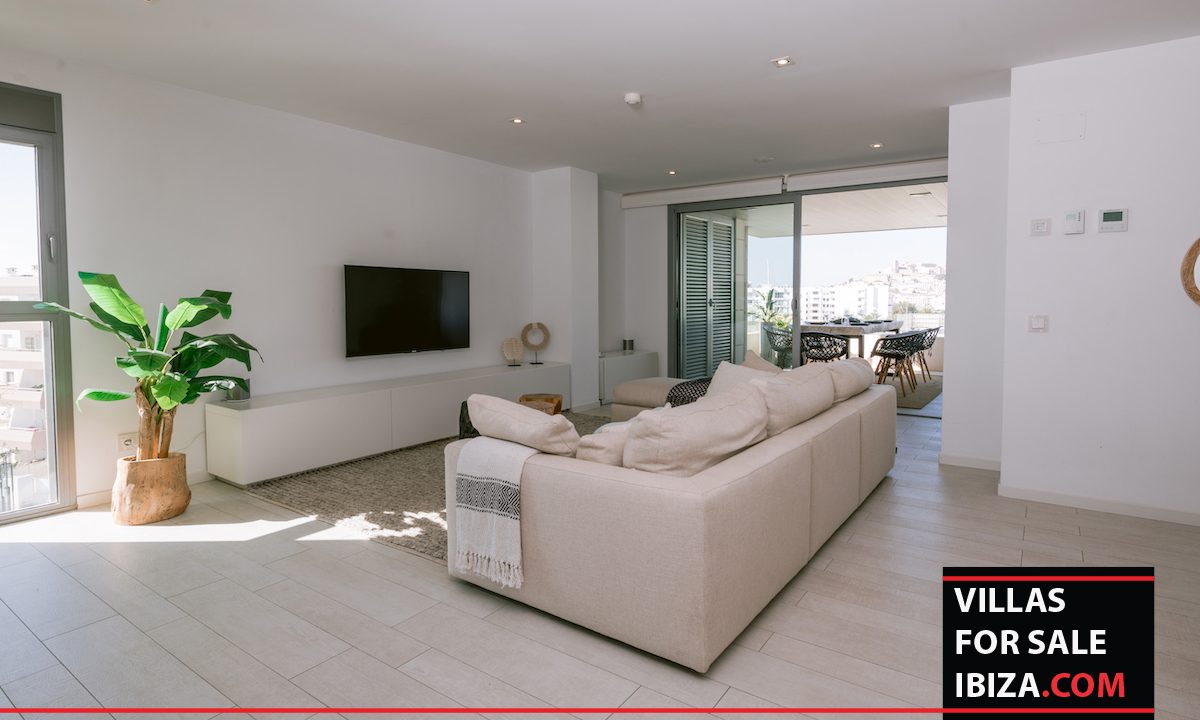 Villas for sale Ibiza - White Angel appartment 14
