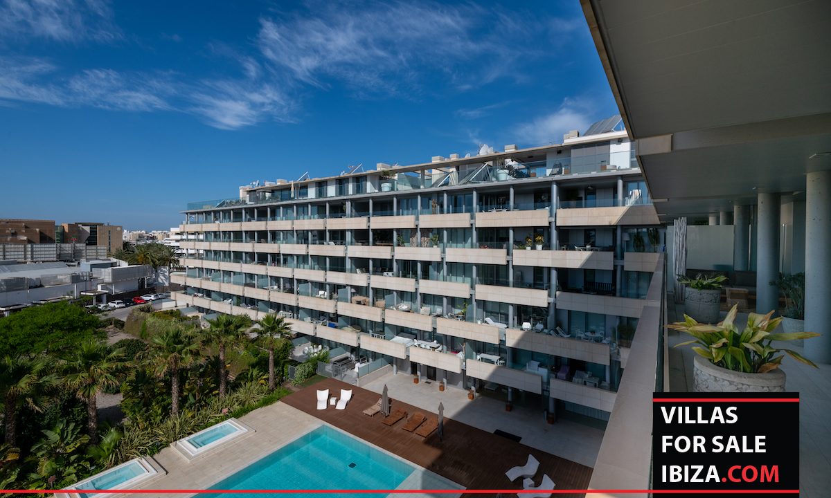 Villas for sale Ibiza - White Angel appartment 30