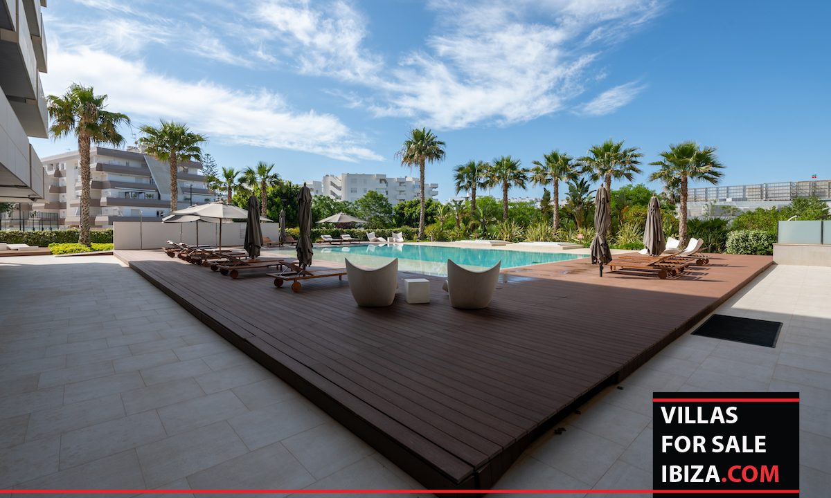 Villas for sale Ibiza - White Angel appartment 38