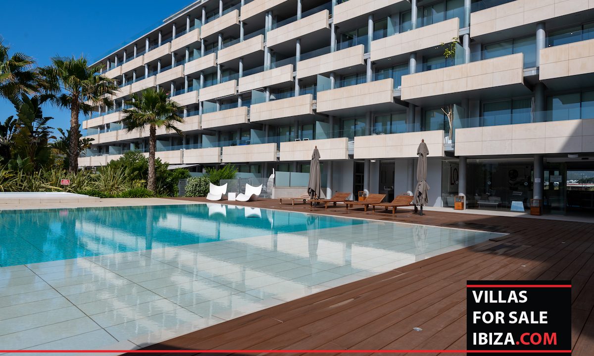 Villas for sale Ibiza - White Angel appartment 45