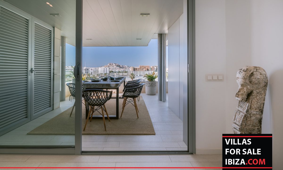 Villas for sale Ibiza - White Angel appartment 53