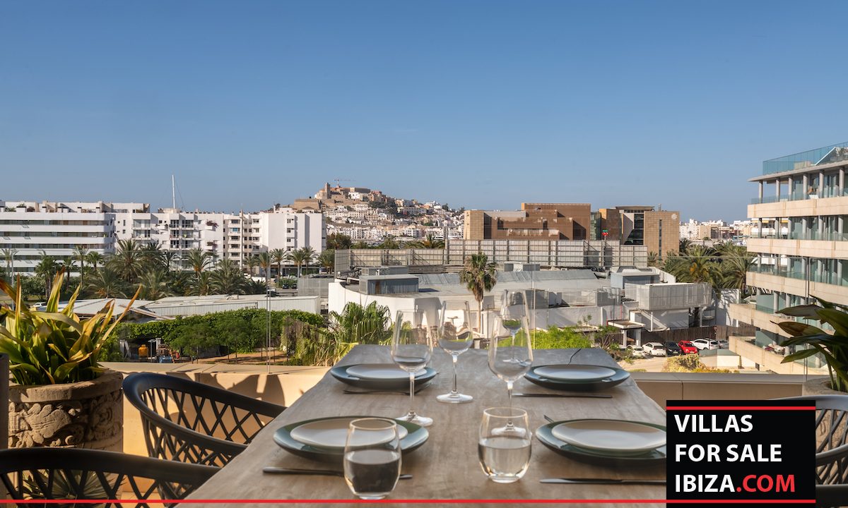 Villas for sale Ibiza - White Angel appartment 9