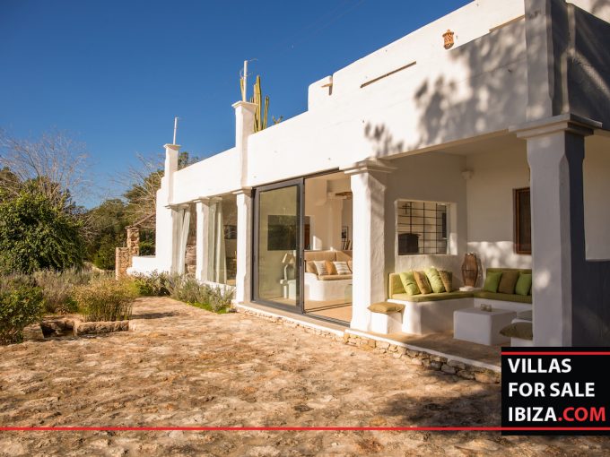 Villas for sale Ibiza - Villa Rafaella