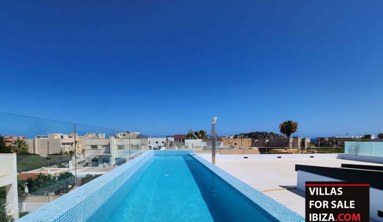Villa’s For Sale Ibiza - Adosado Piedra Luna