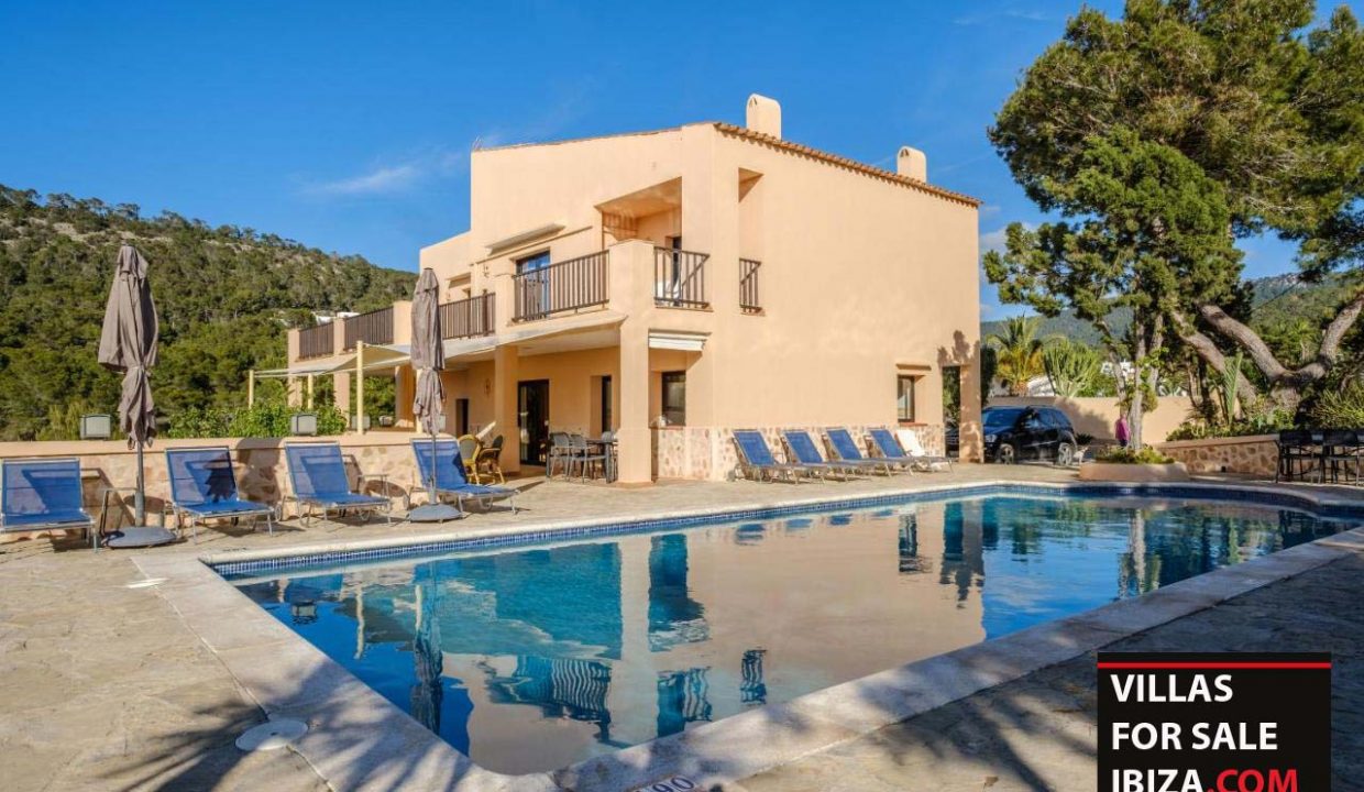 Villa’s For Sale Ibiza - Villa Paraiso Mar