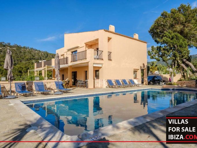 Villa’s For Sale Ibiza - Villa Paraiso Mar