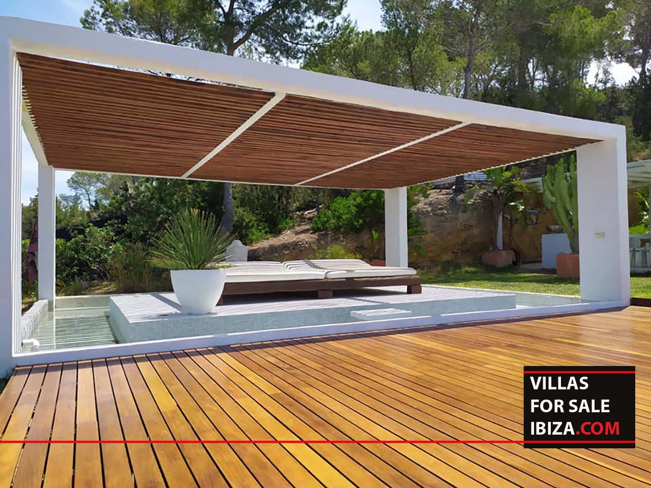 Villas for Sale Ibiza - Villa Good Vibe 4