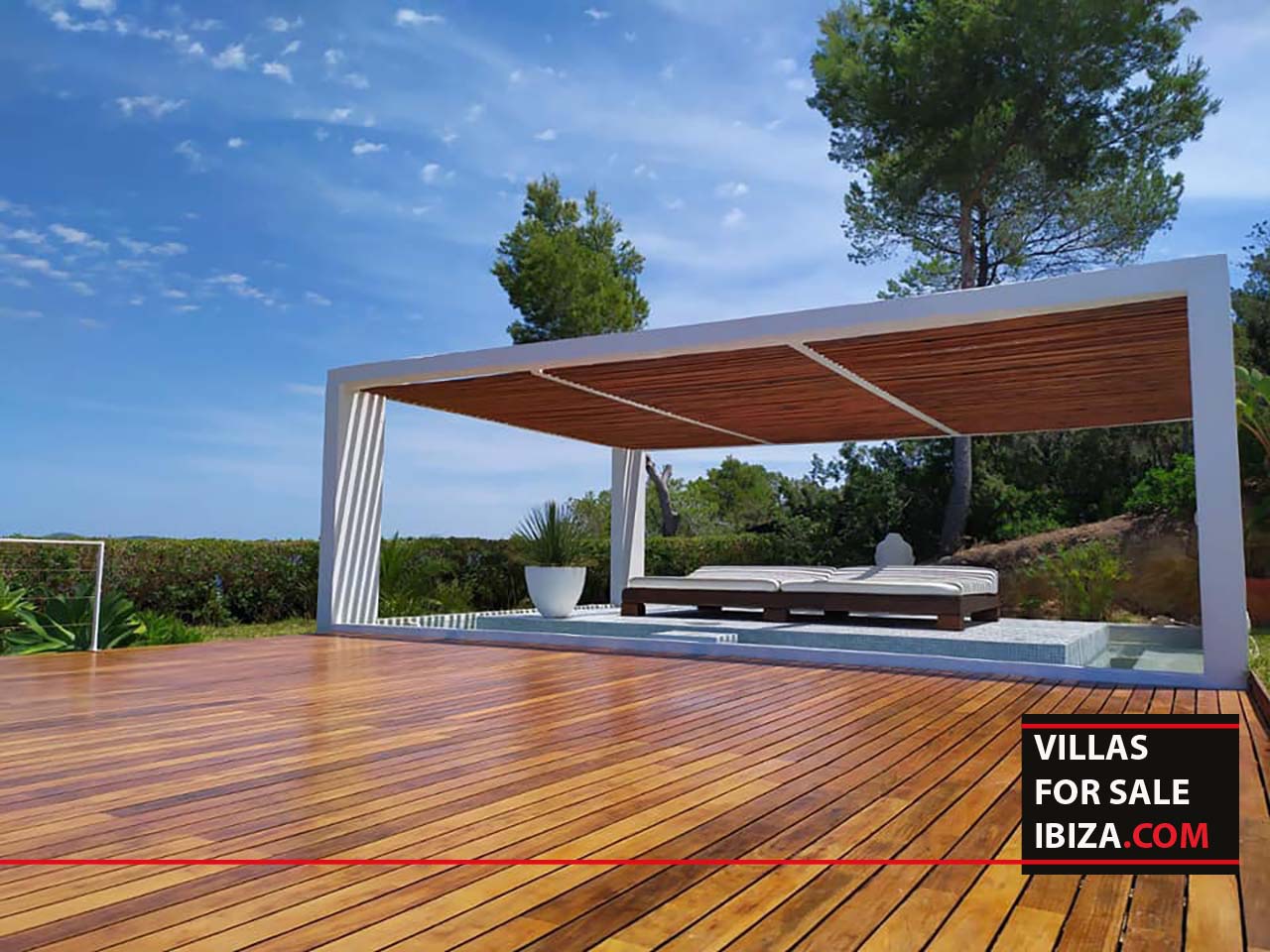 Villas for Sale Ibiza - Villa Good Vibe 5