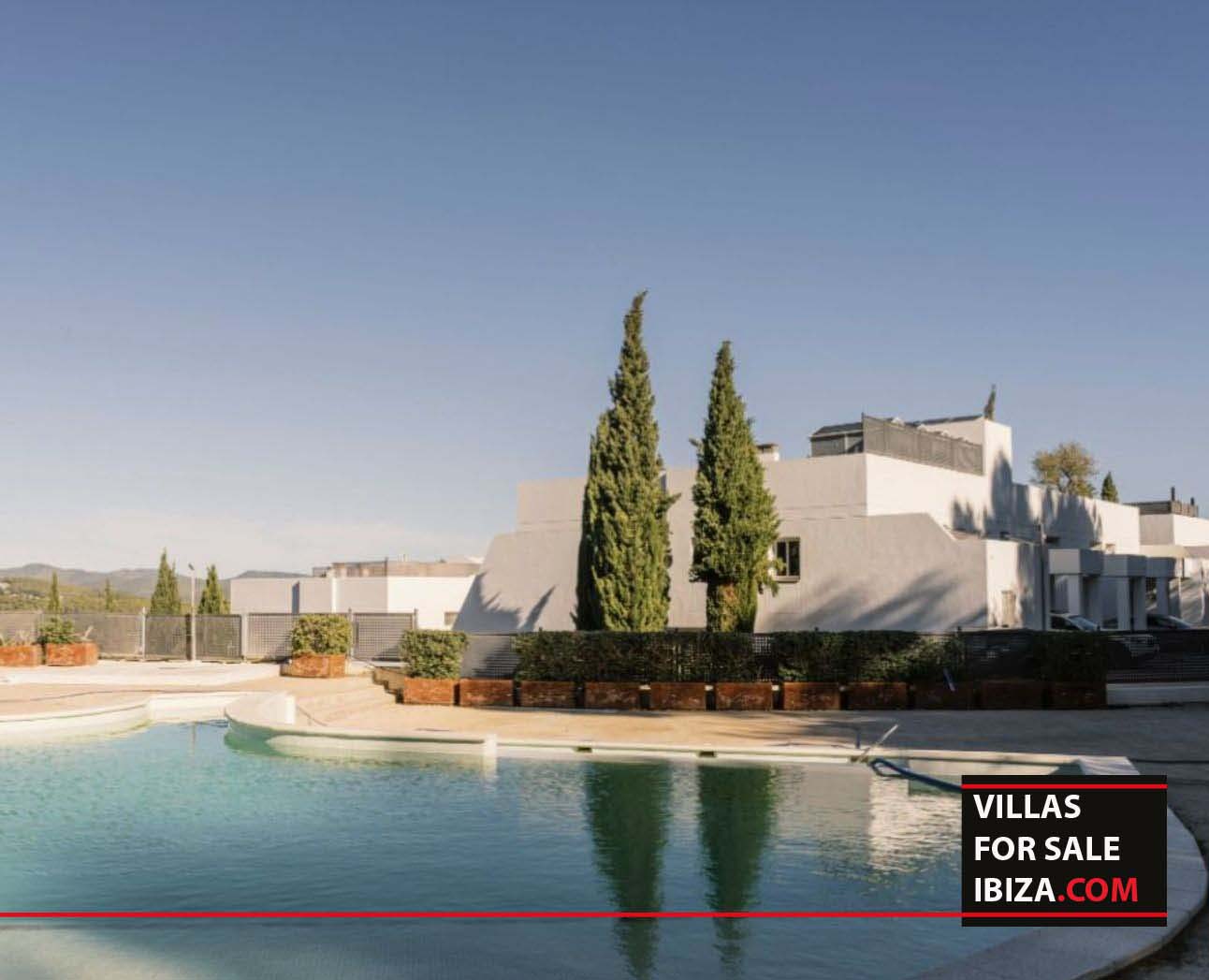 Villas for Sale Ibiza - Golf View