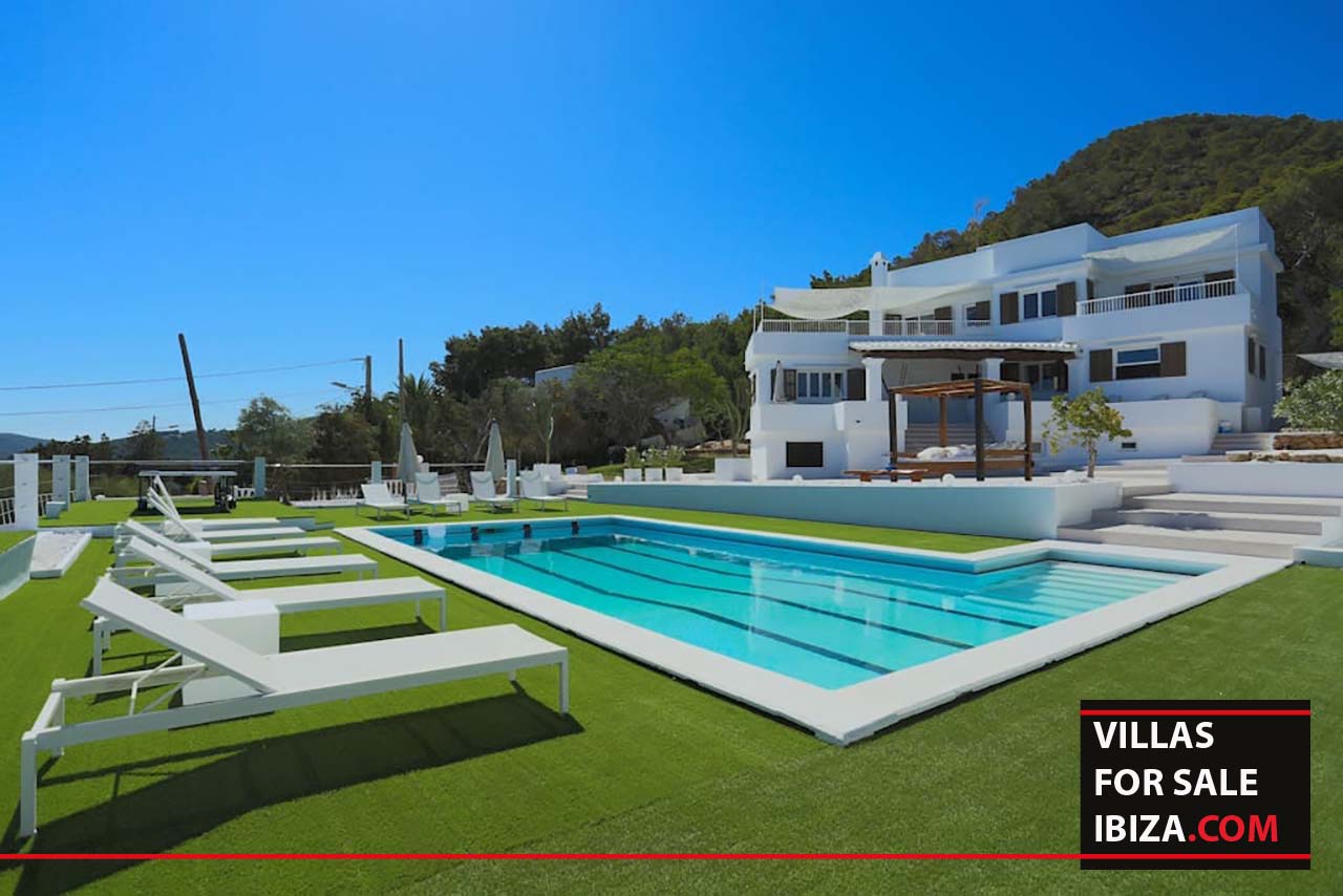 Villas for sale Ibiza - Villa Oceanbreez