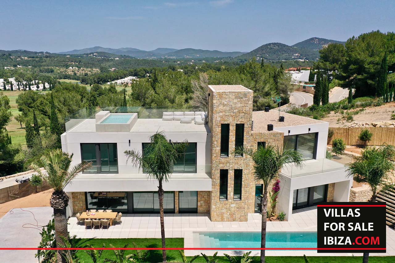 Villas For sale Ibiza - Villa Roca Llisa Luxury