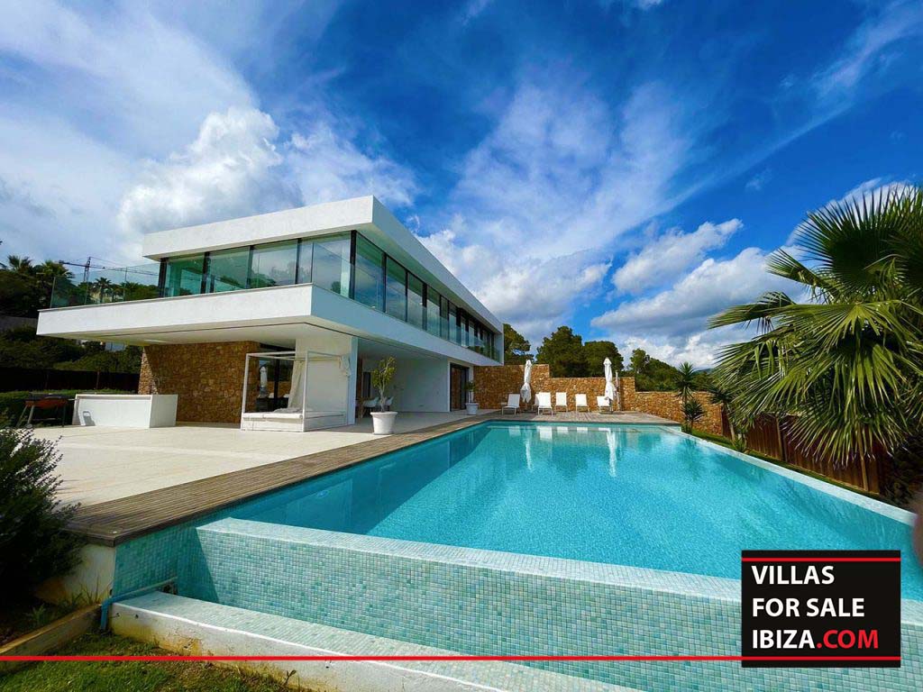 Villas For sale Ibiza - Villa Nassia