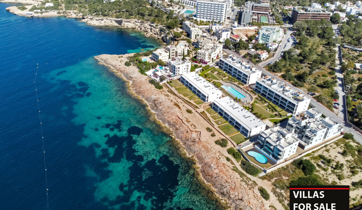 Villas For Sale Ibiza - Apartment Cala Gració 14