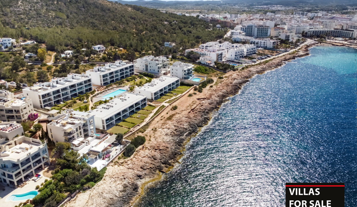 Villas For Sale Ibiza - Apartment Cala Gració 15