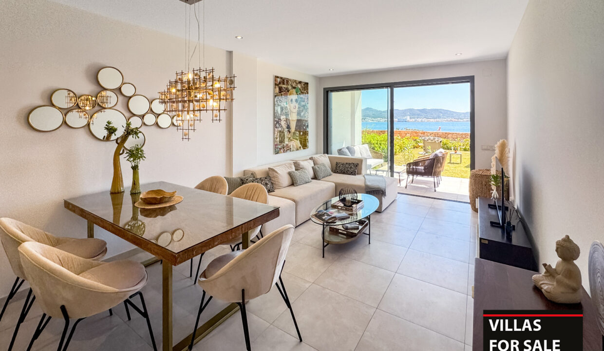 Villas For Sale Ibiza - Apartment Cala Gració 17